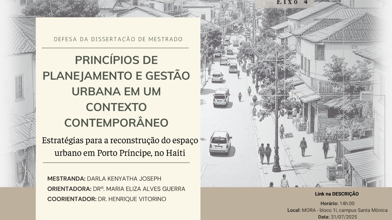 Principles of Urban Planning and Management in a Contemporary Context: Strategies for the Reconstruc