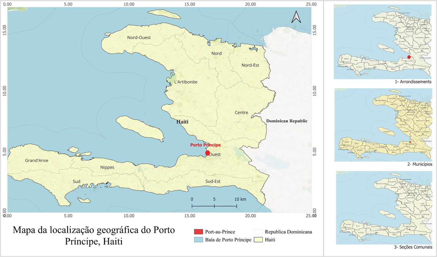 The Effects and Impacts of the 2010 Earthquake on the Architectural  Heritage of Port-au-Prince, Hai