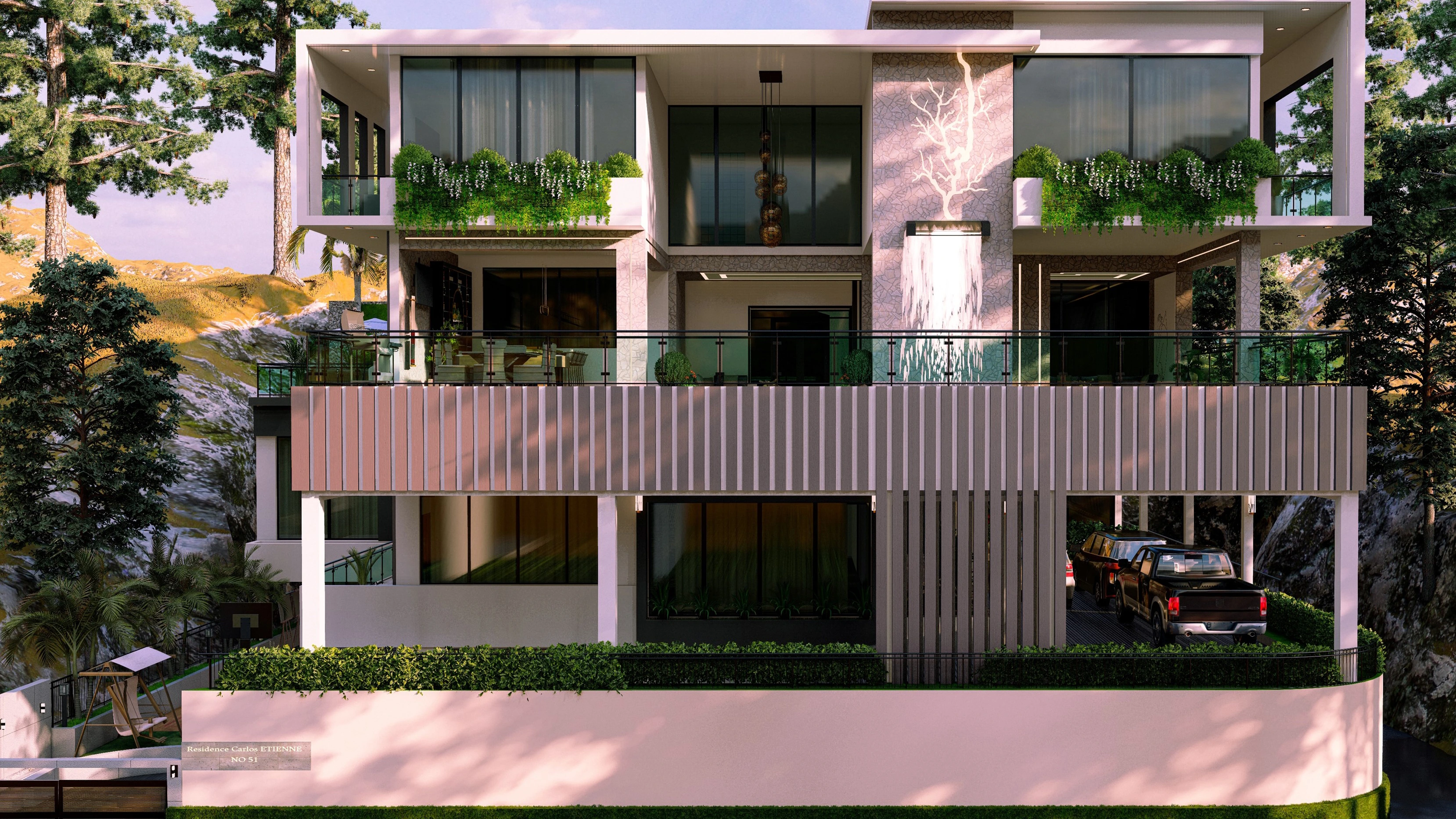 Darla Kenyatha JOSEPH