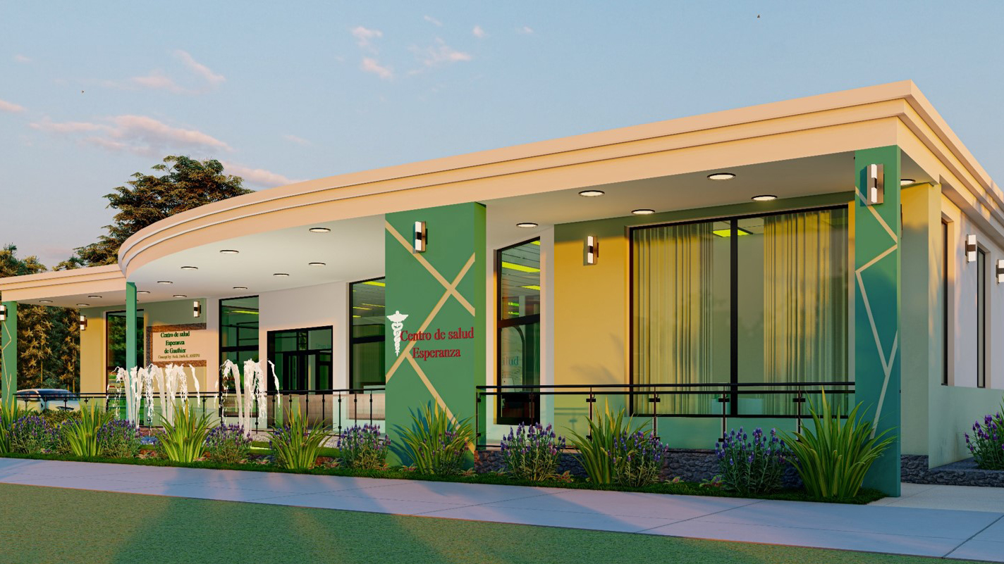 Centro de Salud ESPERANZA de Gauthier