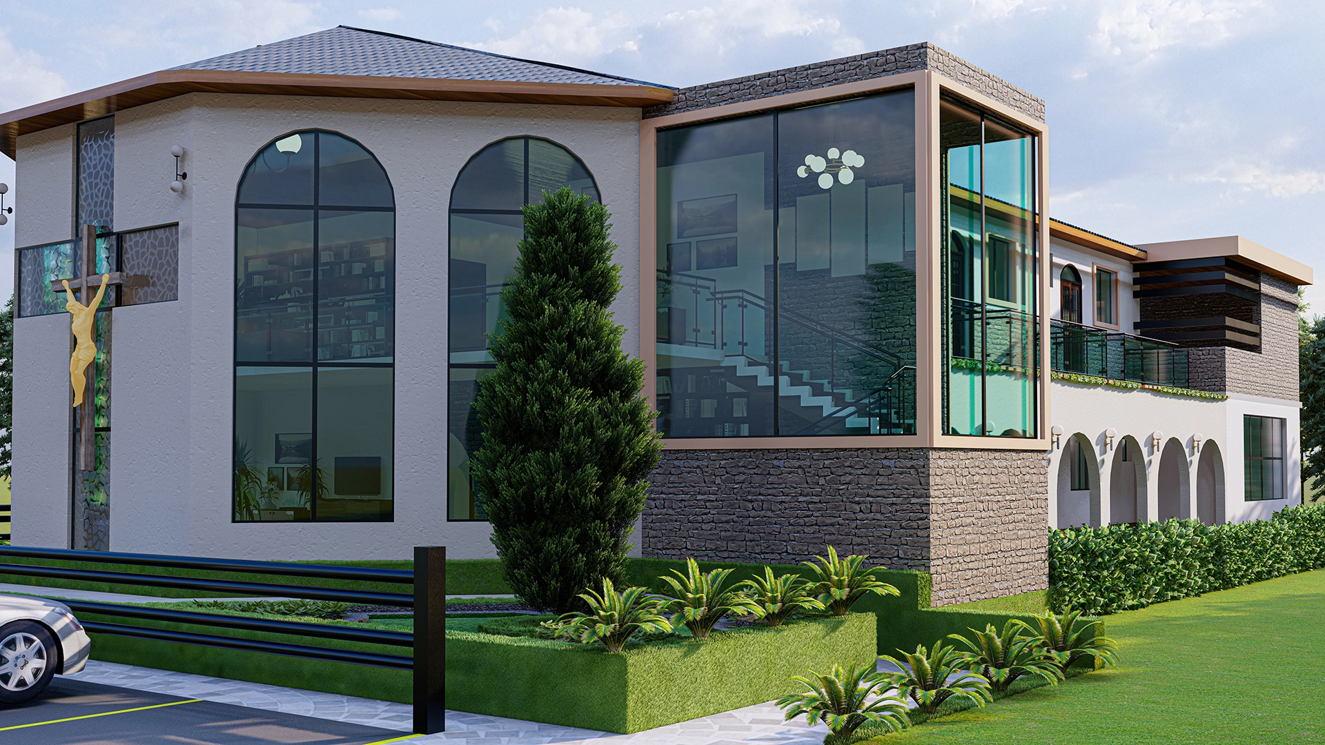 Presbytery Design Project